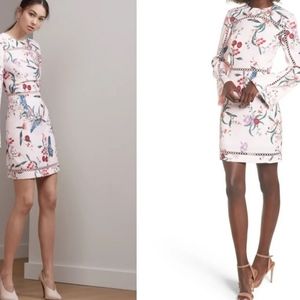 《 Keepsake 》 Indulge Blush Floral Dress